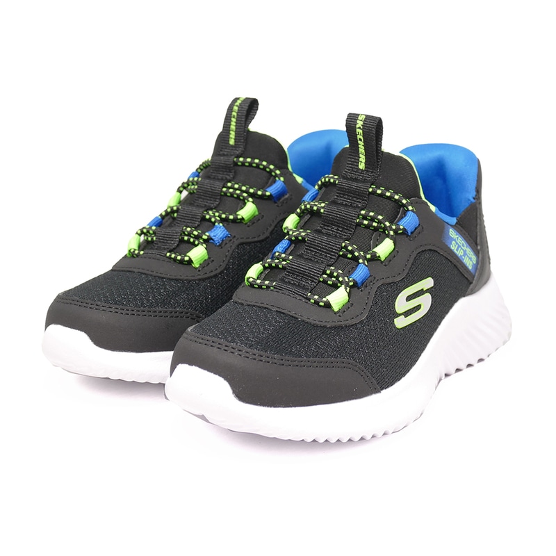 ���ˡ����� �����å��㡼�� SKECHERS ����åץ��󥺥Х������-�֥ꥹ���С����� �֥�å� 403822L-BBLM ���å� ���塼�� �� 26FW