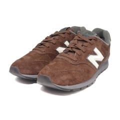 スニーカー ニューバランス NEW BALANCE U996V2 ブラウン U996971 NB