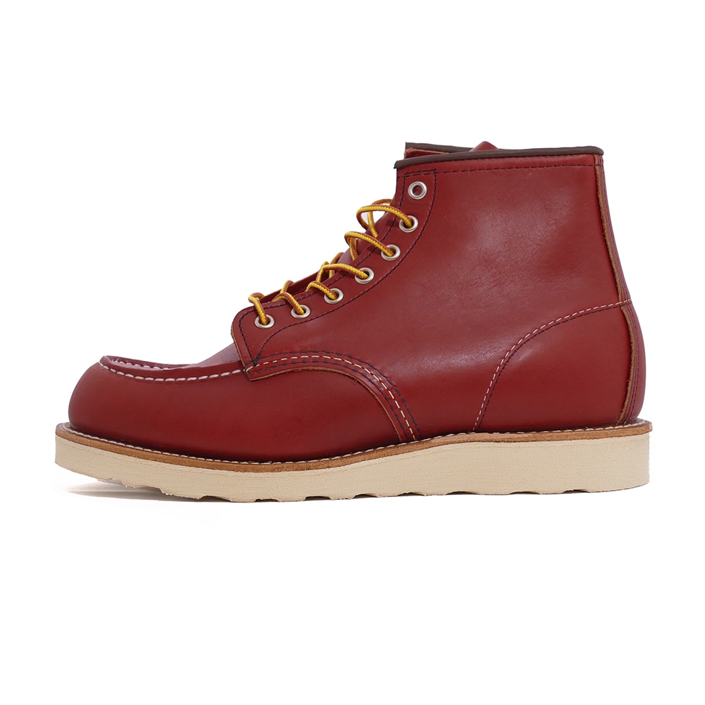RED WING 8875 US8.5E モックトゥ オロラセット RED WING 8875 Classic Work 6