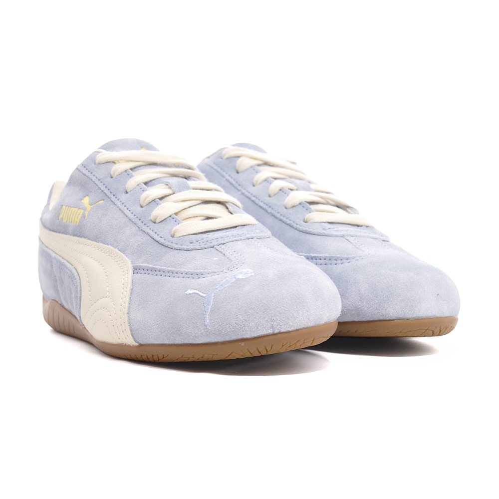 スニーカー プーマ PUMA スピードキャットフェイデッド ブルー