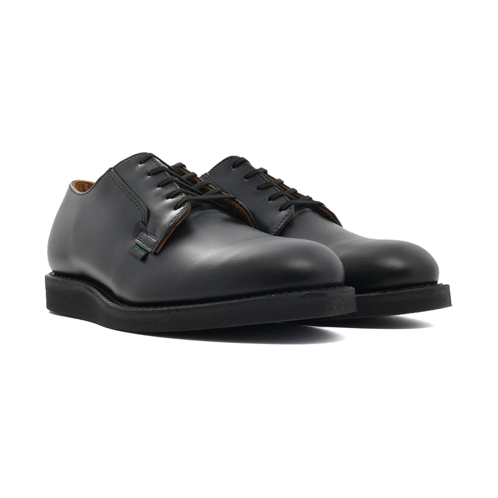 RED WING 101 Postman Oxford ��åɥ����� 101 �ݥ��ȥޥ� ���å����ե����� Black Chaparral �֥�å� ����ѥ��