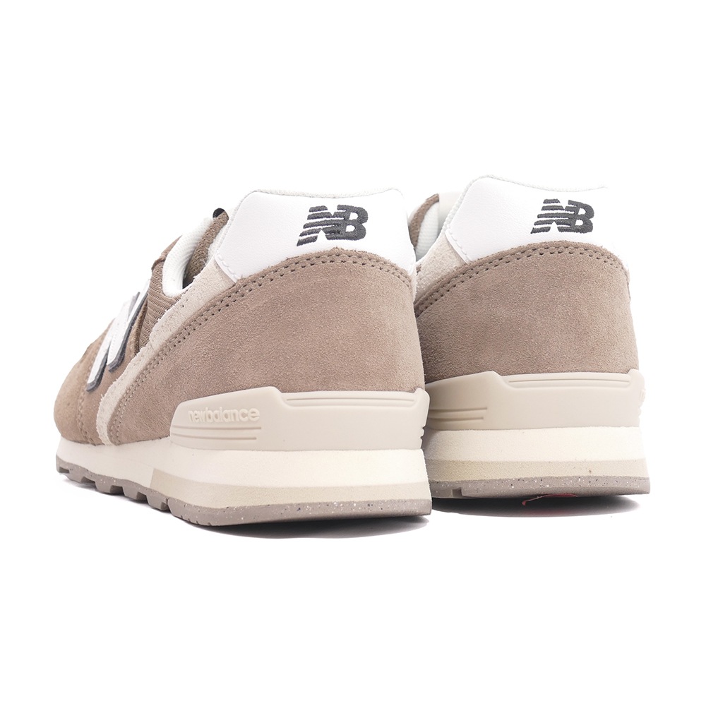 スニーカー ニューバランス NEW BALANCE WL996 ベージュ 薄茶