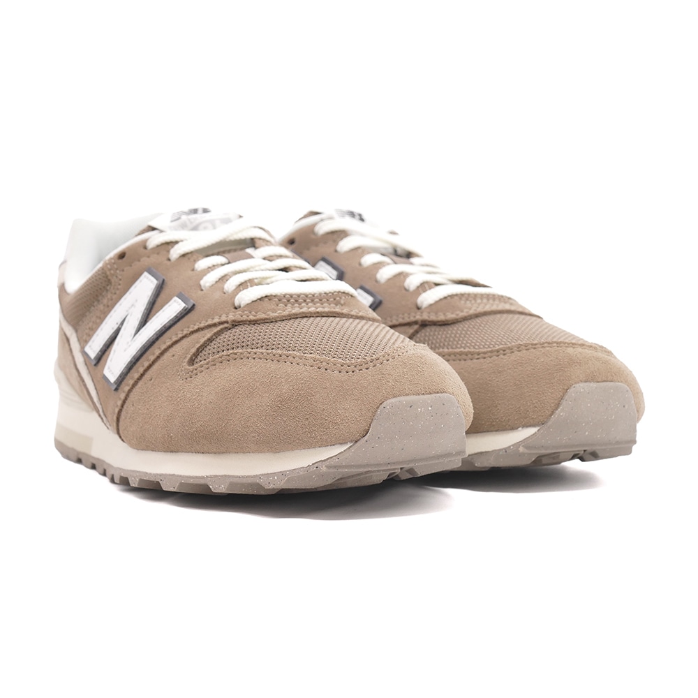 スニーカー ニューバランス NEW BALANCE WL996 ベージュ 薄茶 WL996SP2