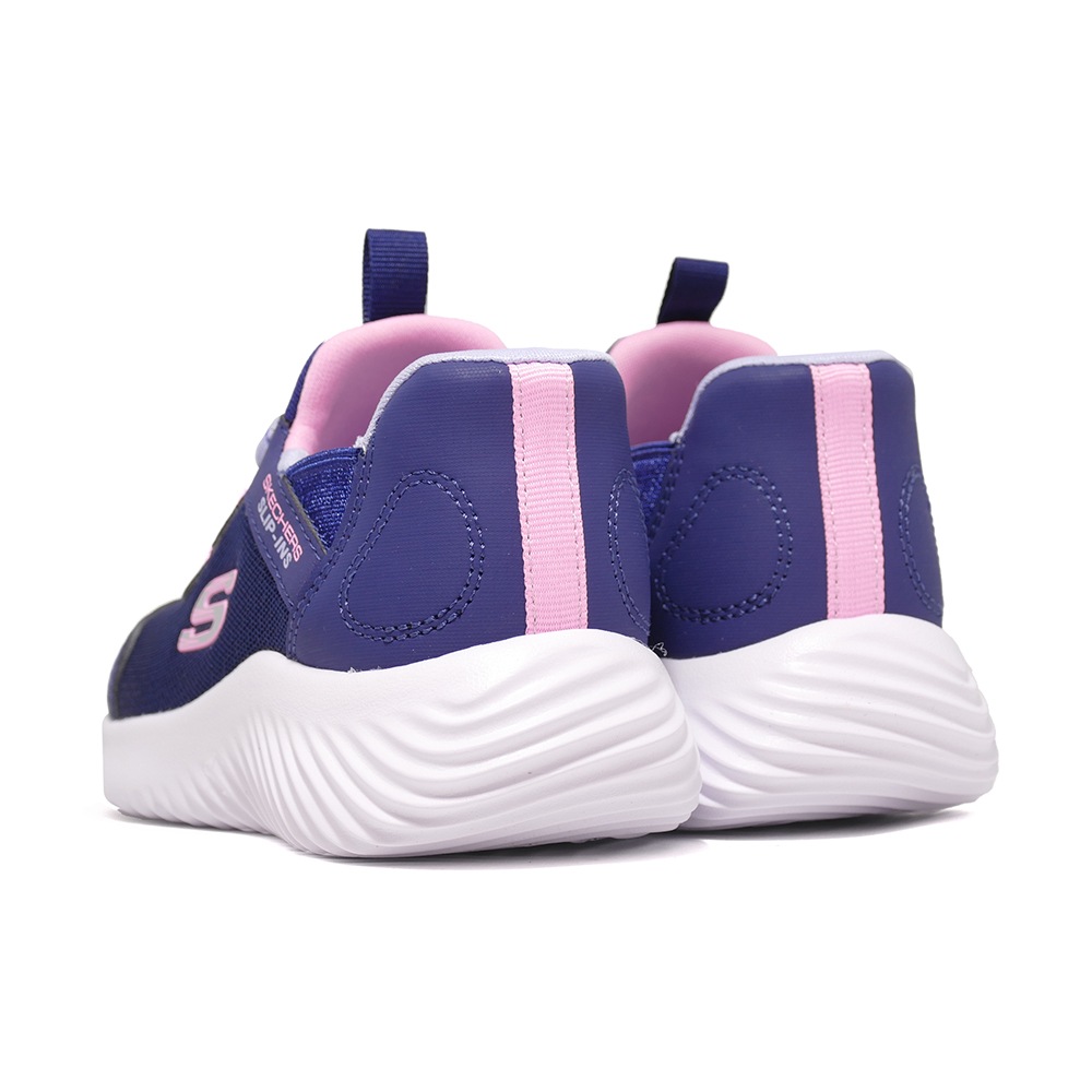 ���ˡ����� �����å��㡼�� SKECHERS ����åץ��󥺥Х������-����ץ륭�塼�� �ͥ��ӡ� 303585L-NVY ���å� ���塼�� �� 26FW