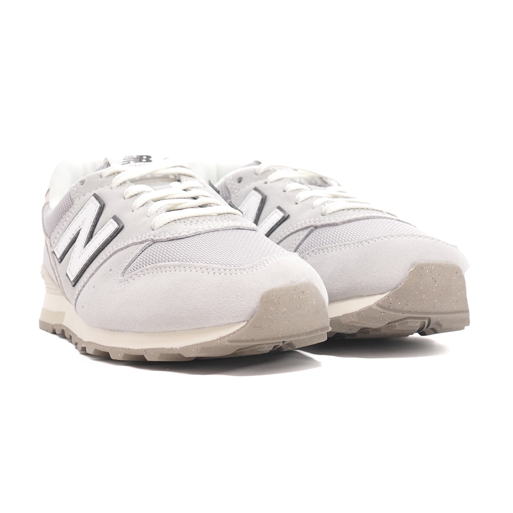 スニーカー ニューバランス NEW BALANCE WL996 グレー 灰