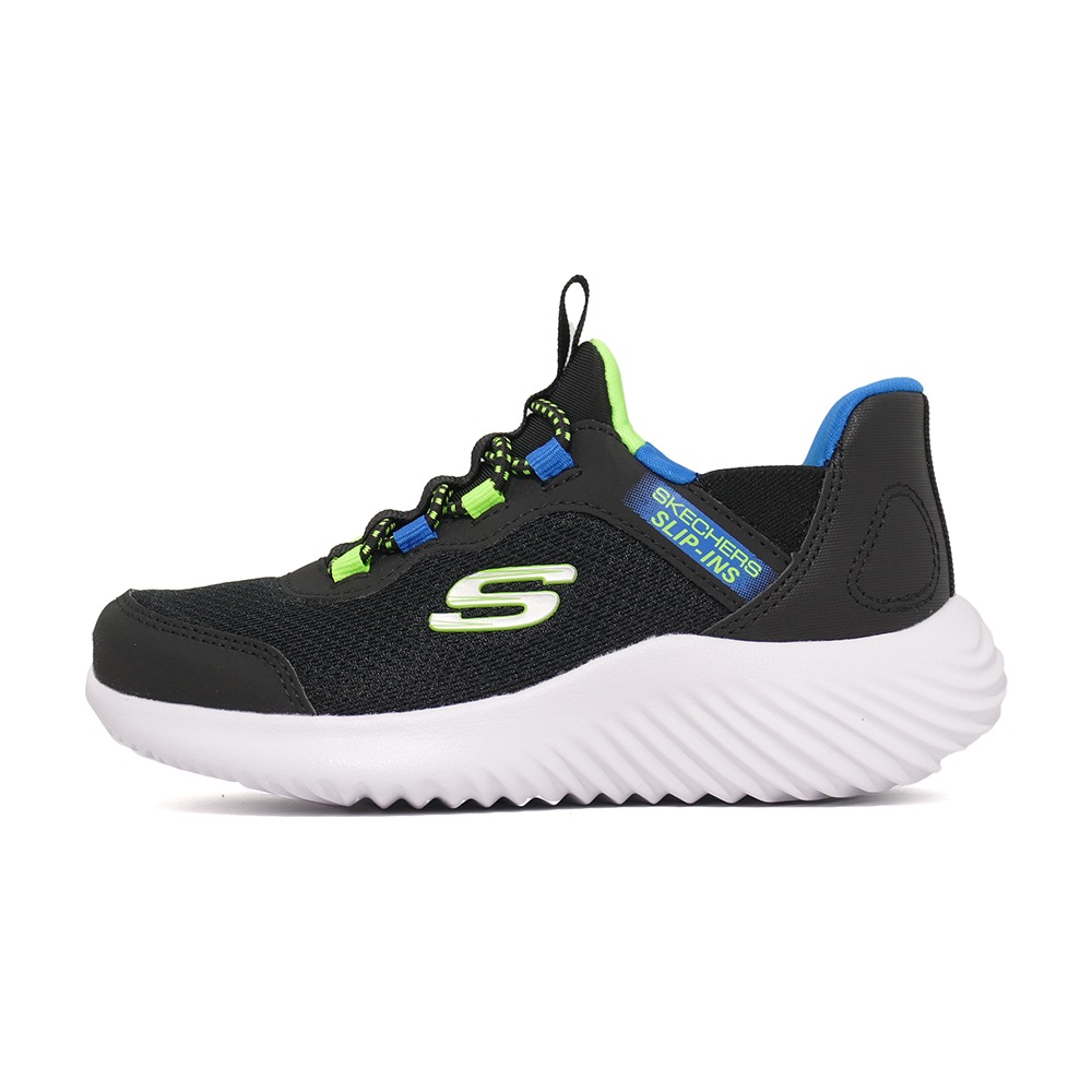 ���ˡ����� �����å��㡼�� SKECHERS ����åץ��󥺥Х������-�֥ꥹ���С����� �֥�å� 403822L-BBLM ���å� ���塼�� �� 26FW