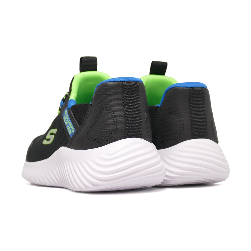 ���ˡ����� �����å��㡼�� SKECHERS ����åץ��󥺥Х������-�֥ꥹ���С����� �֥�å� 403822L-BBLM ���å� ���塼�� �� 26FW