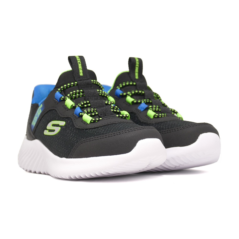���ˡ����� �����å��㡼�� SKECHERS ����åץ��󥺥Х������-�֥ꥹ���С����� �֥�å� 403822L-BBLM ���å� ���塼�� �� 26FW