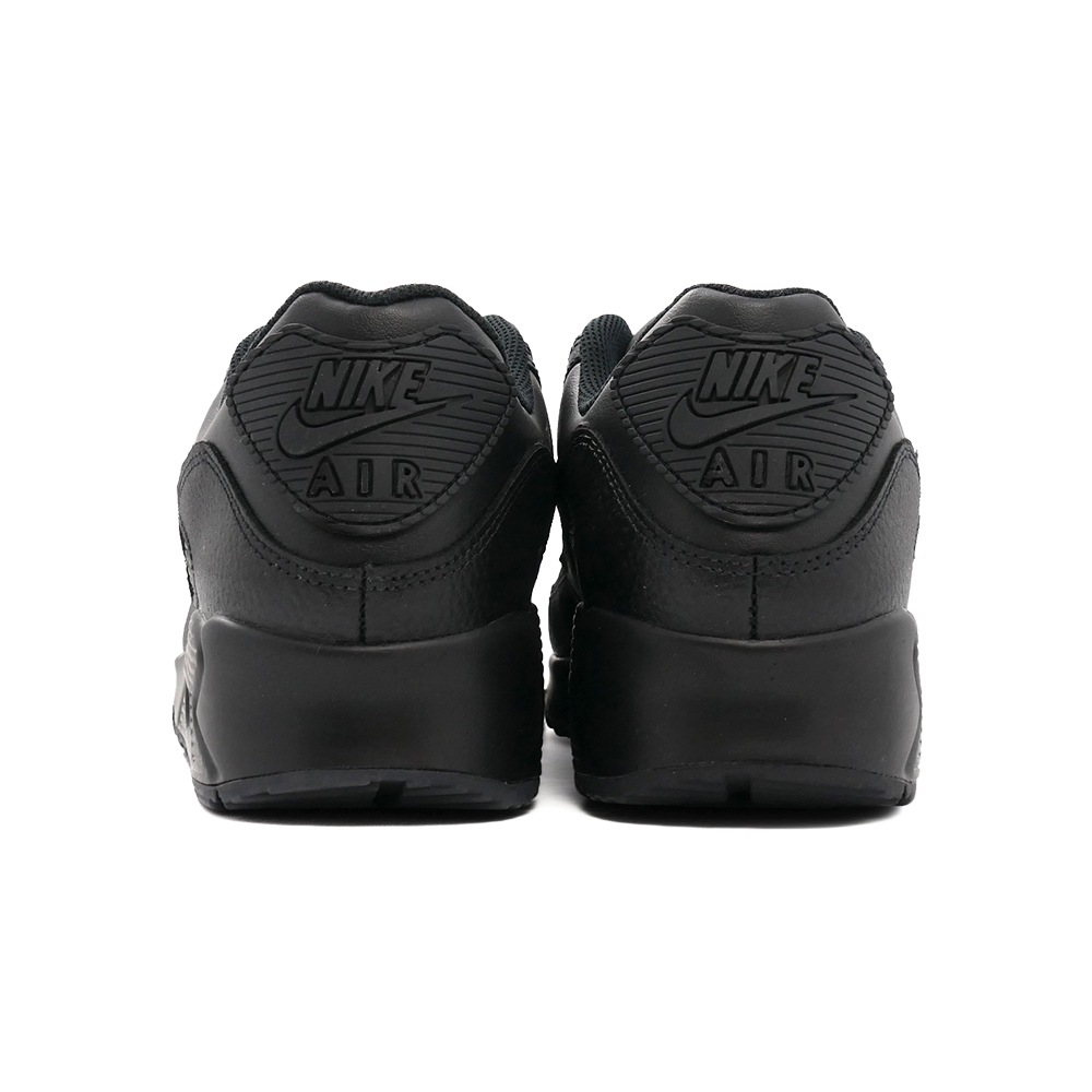 スニーカー ナイキ NIKE エアマックス90 LTR ブラック/ブラック