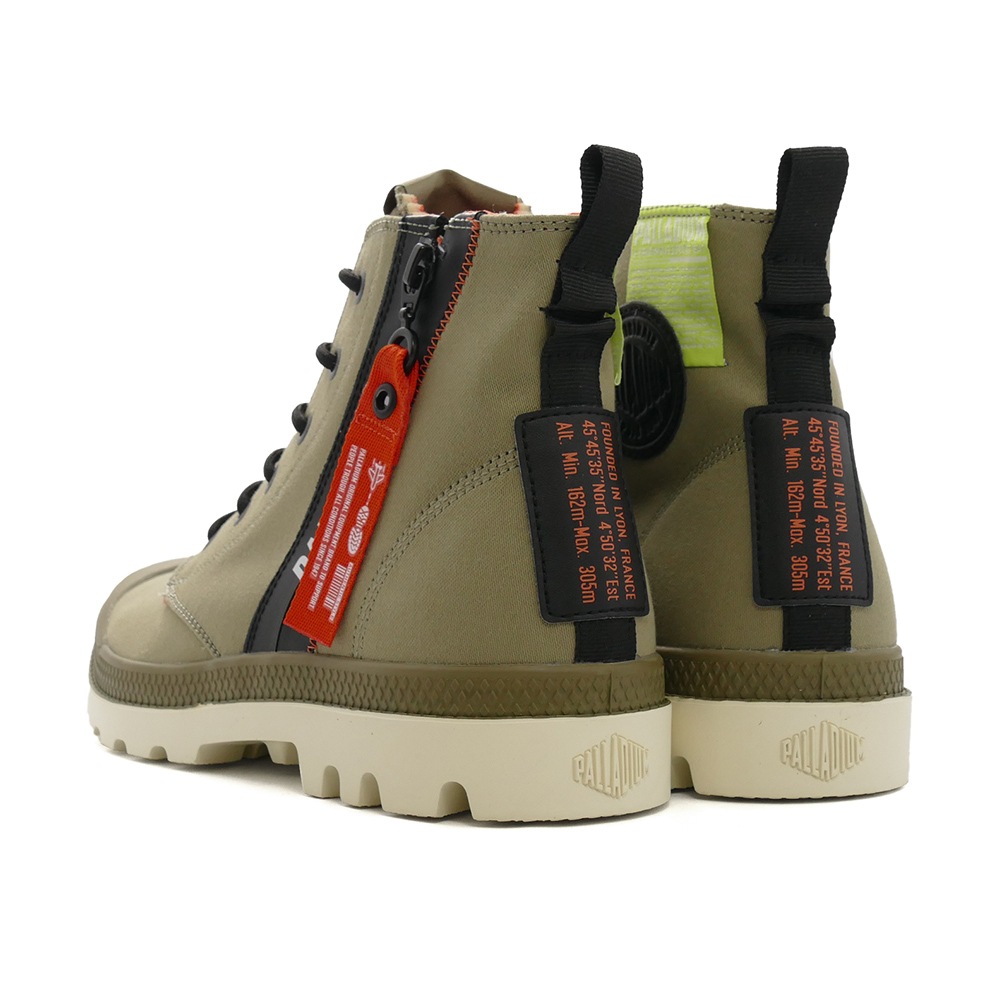 ˡ ѥǥ PALLADIUM ѥѥϥȥåץС ٥С  78725-339  ǥ 塼  23SS