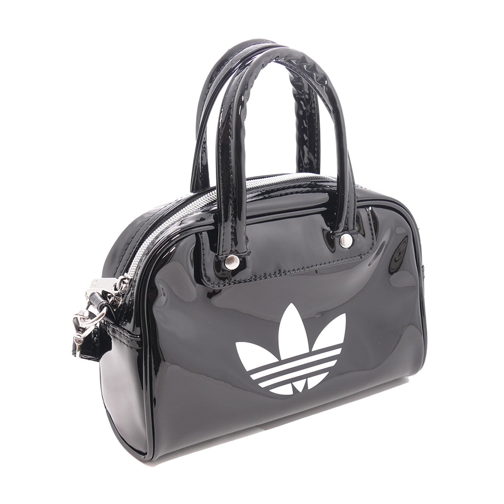 �Хå� ���å� ���ǥ����� adidas �ߥ˥ܥ���󥰥Хå� �֥�å� �� JX0247 ��� ��ǥ�����  25SS