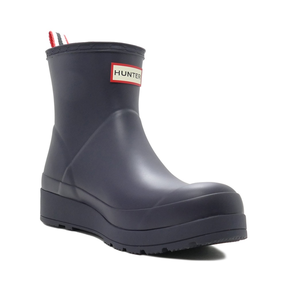 【新品】HUNTERオリジナル プレイ ショート ブーツ KOMBU レインブーツ 長靴 ハンター HUNTER オリジナルプレイショートブーツ