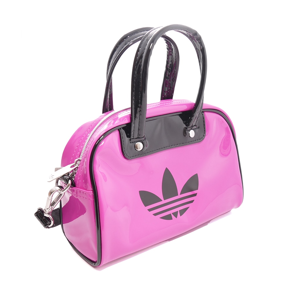 バッグ リュック アディダス adidas ミニボウリングバック ピンク 桃