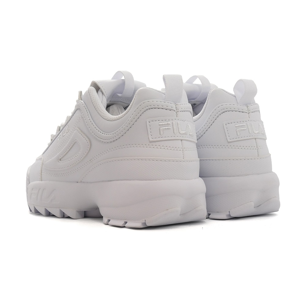 ���ˡ����� �ե��� FILA �ǥ�����ץ���2 �ۥ磻�� �� USS23029-101 ��ǥ����� ���塼�� �� 23SS