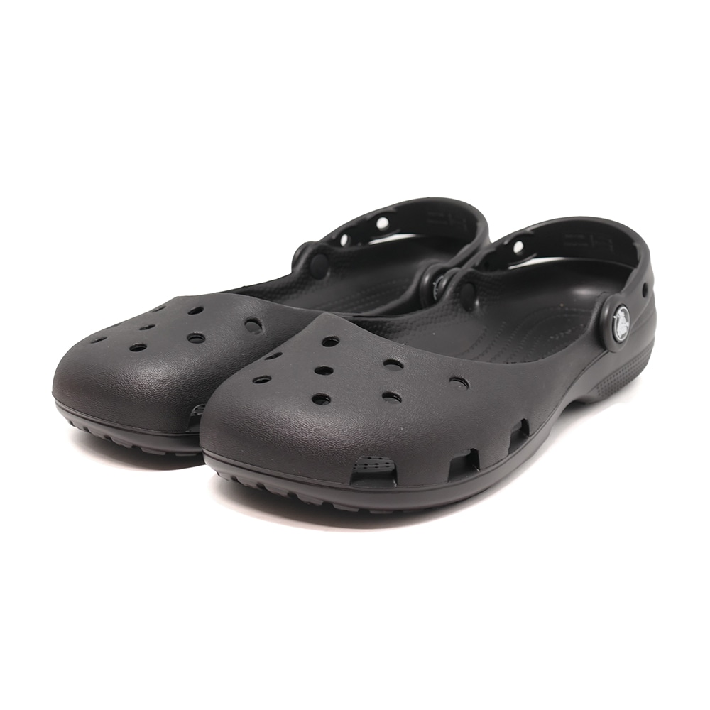 サンダル クロックス crocs クラシックバレエ ブラック 211994-001