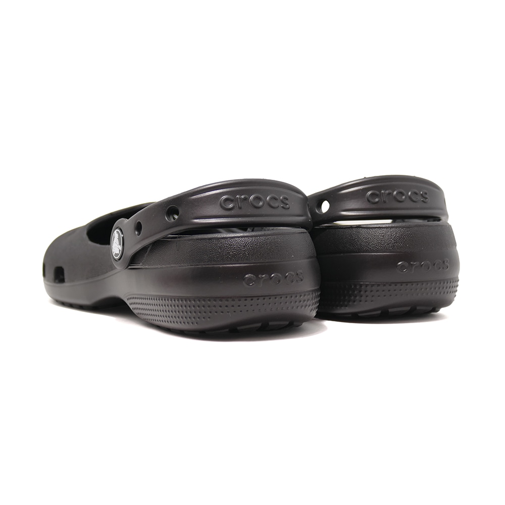 サンダル クロックス crocs クラシックバレエ ブラック 211994-001