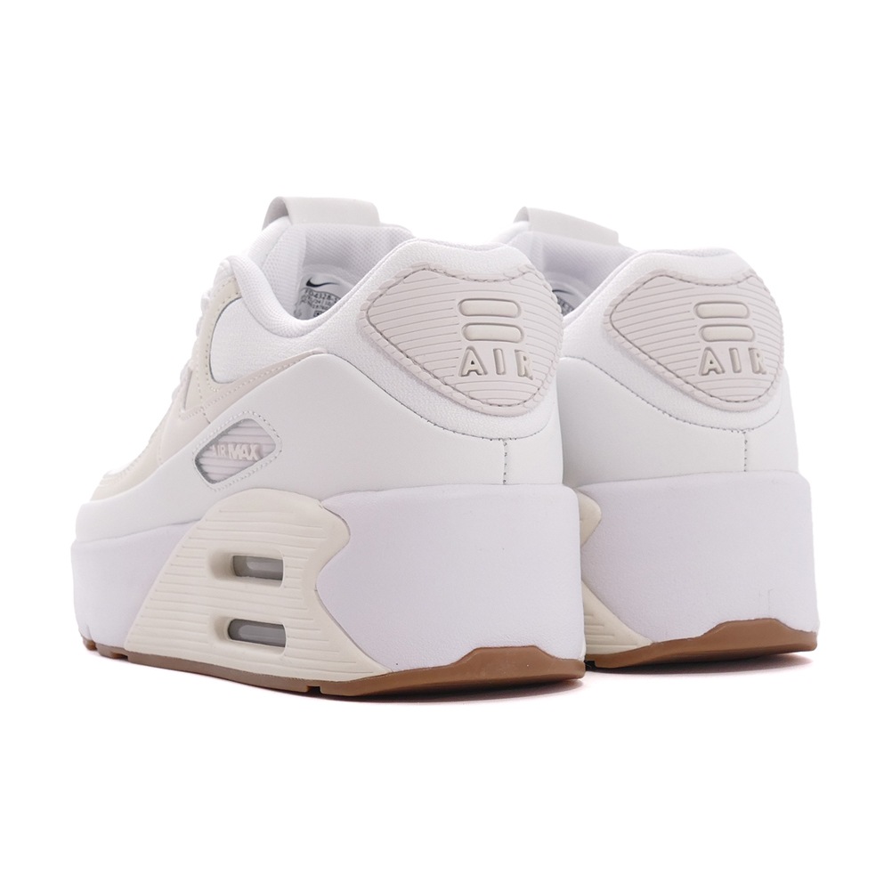 スニーカー ナイキ NIKE エアマックス90LV8 ホワイト 白 FD4328