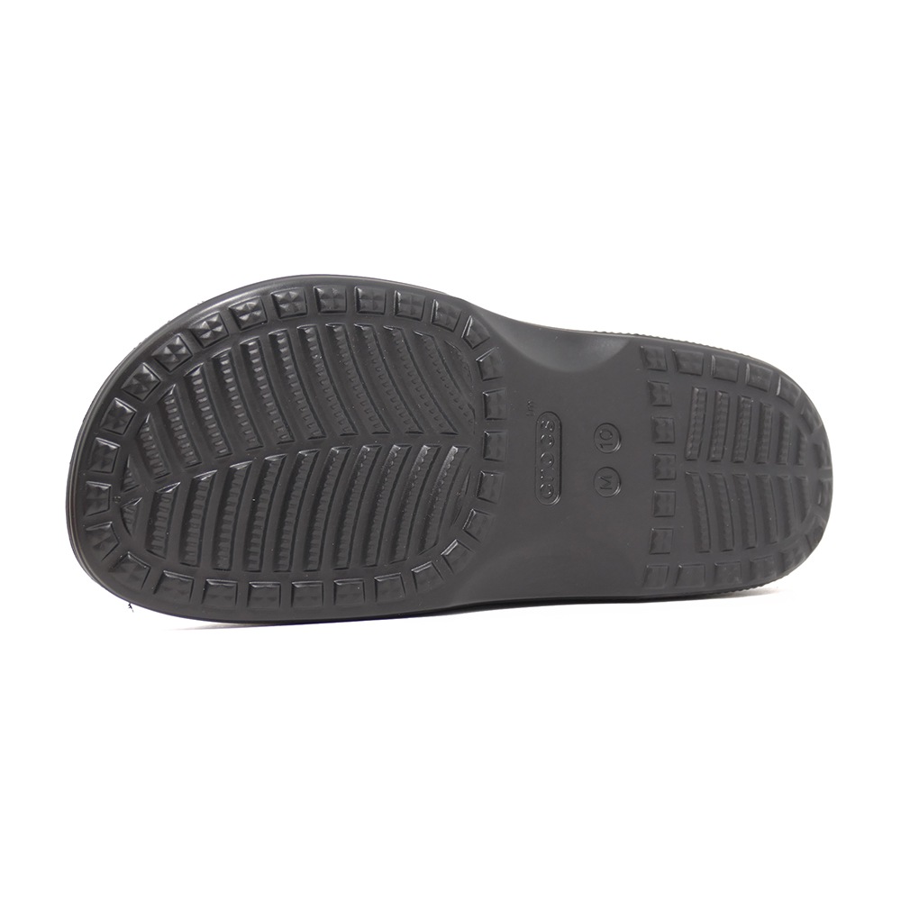 ������� �����å��� crocs �����ǡ��������M �֥�å� 212245-001 ��� ���塼�� �� 26SS