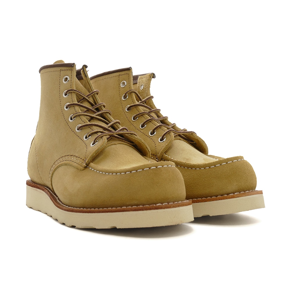 RED WING 8833 CLASSIC MOC 6 ��åɥ����� 8833 ���饷�å� ��å� 6����� HAWTHORNE ABILENE �ۡ������� ���ӥ졼��