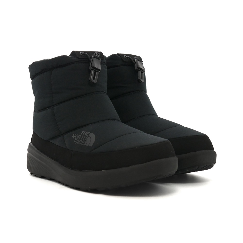 THE NORTH FACE ヌプシブーツ ブラック スノーシューズ ノースフェイス THE NORTH FACE ヌプシブーティ