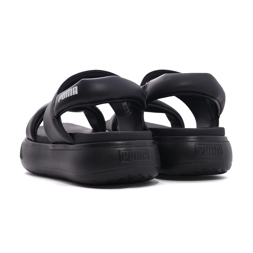 ������� �ס��� PUMA ������󥺥ޥ�ѥե���������� �֥�å� �� 399451-02 ��ǥ����� ���塼�� �� 25SU