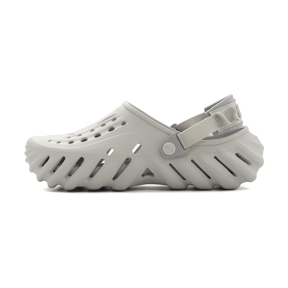 【美品】クロックス CROCS ダークグレー クロッグサンダル 27cm 美品】クロックス CROCS ダークグレー クロッグサンダル 27cm