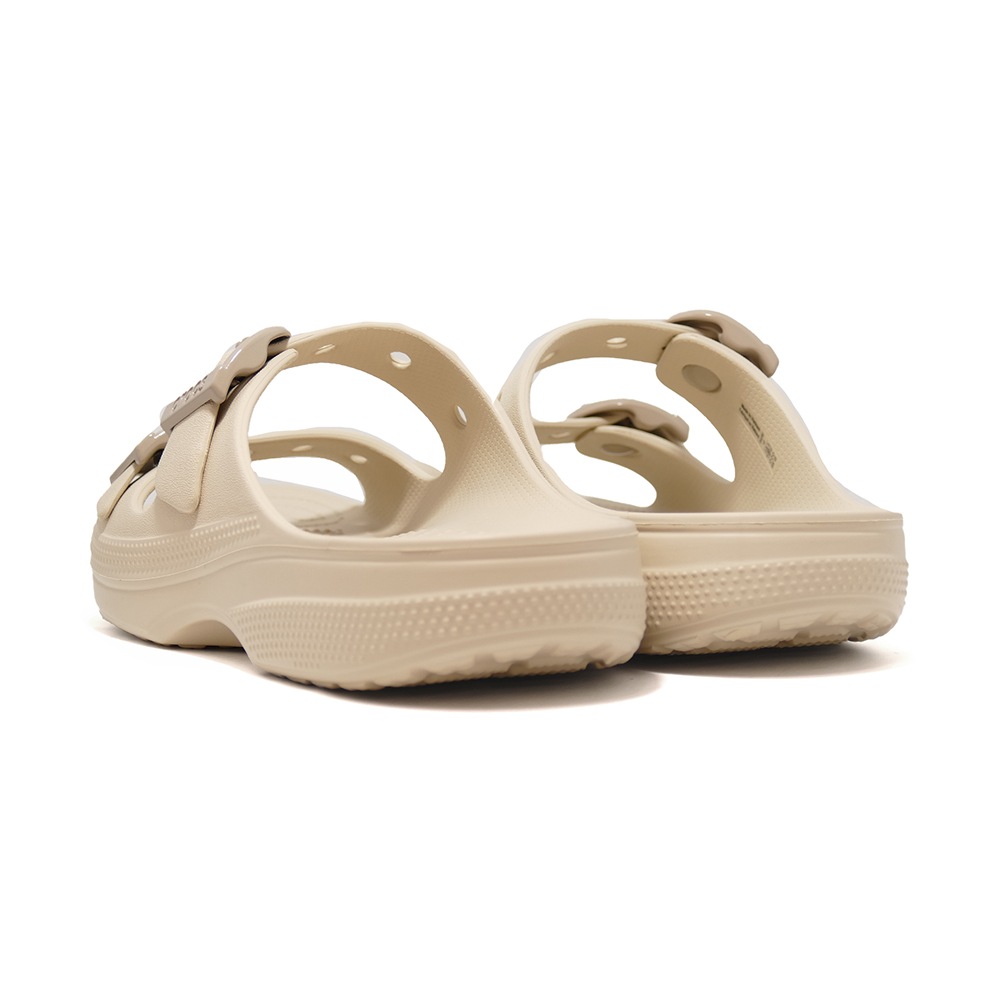 サンダル クロックス crocs サタデーエナメルバックルサンダルW