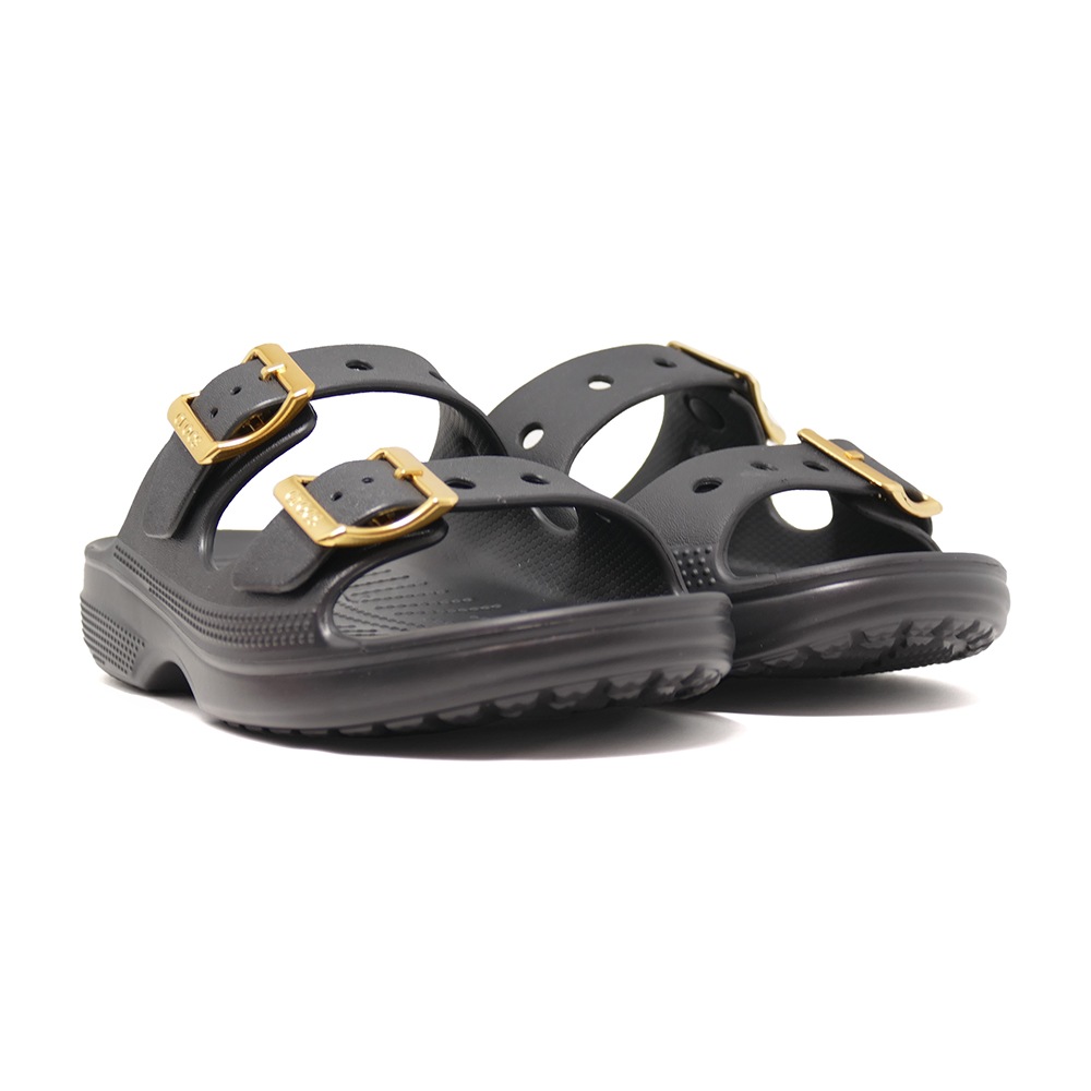 ������� �����å��� crocs �����ǡ��᥿��å��Хå��륵�����W �֥�å� 213316-001 ��ǥ����� ���塼�� �� 26SS