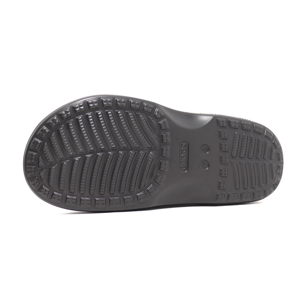 ������� �����å��� crocs �����ǡ��᥿��å��Хå��륵�����W �֥�å� 213316-001 ��ǥ����� ���塼�� �� 26SS