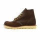 RED WING 8164 Classic Work 6" Round-toe��åɥ����� 8164 ���饷�å���� 6����� �饦��ɥȥ�Java Muleskinner Roughout ����Хߥ塼�륹���ʡ���ե�����