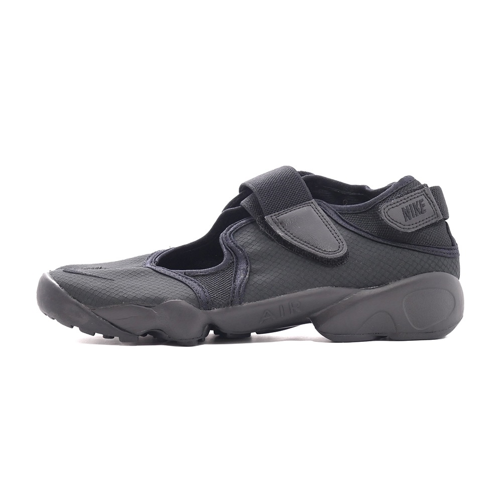 【美品】NIKE ナイキ エアリフト ブリーズ 黒 25㎝ オールブラック 6/12・6/20・6/29発売｜Nike Women's Air Rift Breathe 