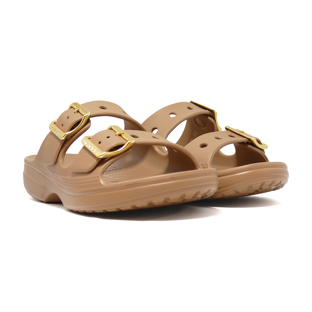 ������� �����å��� crocs �����ǡ��᥿��å��Хå��륵�����W �֥饦�� 213316-2EY ��ǥ����� ���塼�� �� 26SS