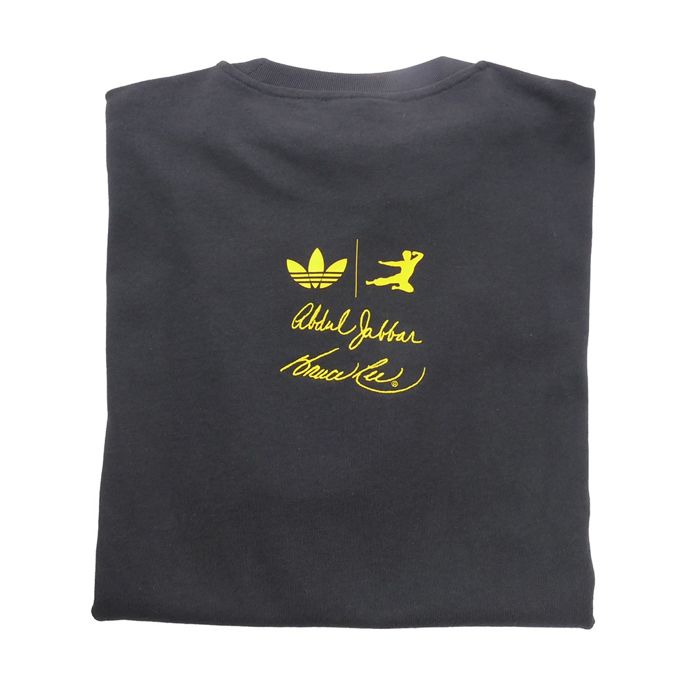 Tシャツ アディダス adidas ブルース・リーキックTシャツ