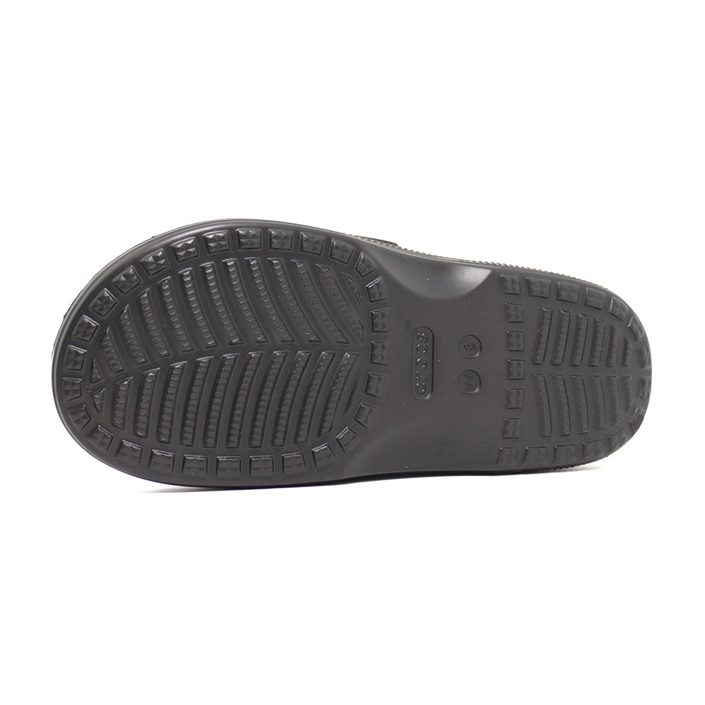 ������� �����å��� crocs �����ǡ��������W �֥�å� 213586-001 ��ǥ����� ���塼�� �� 26SS