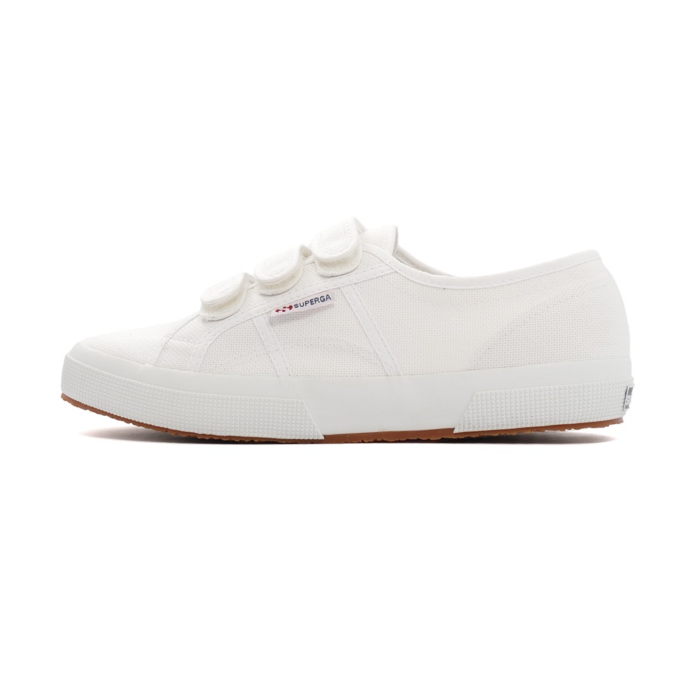 ���ˡ����� ���ڥ륬 SUPERGA 2750-COT3STRAPU �ۥ磻�� �� S00BN20-901 ��� ��ǥ����� ���塼�� ��