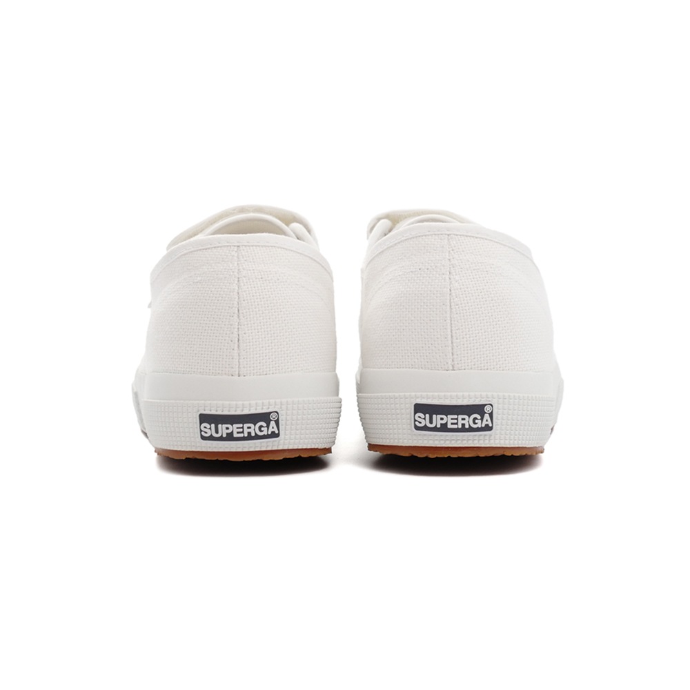スニーカー スペルガ SUPERGA 2750-COT3STRAPU ホワイト 白 S00BN20