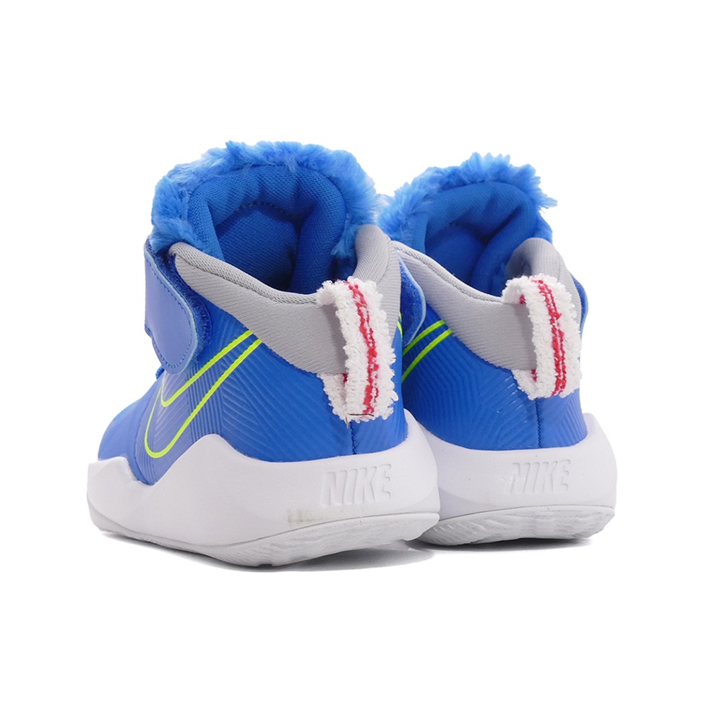 スニーカー ナイキ NIKE チームハッスルD9リル ブルー 青 CT4063-400