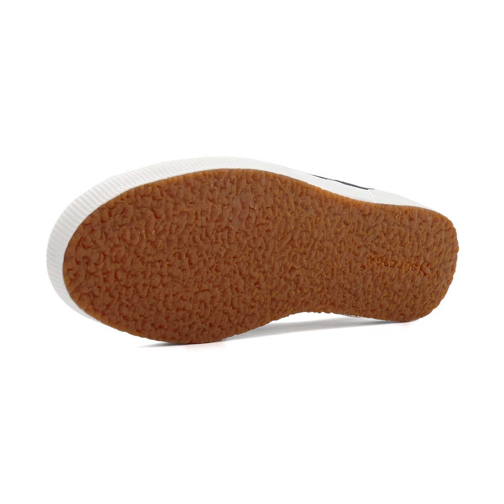 ���ˡ����� ���ڥ륬 SUPERGA 2750-COT3STRAPU �֥�å�/F�ۥ磻�� �� S00BN20-F83 ��� ��ǥ����� ���塼�� ��