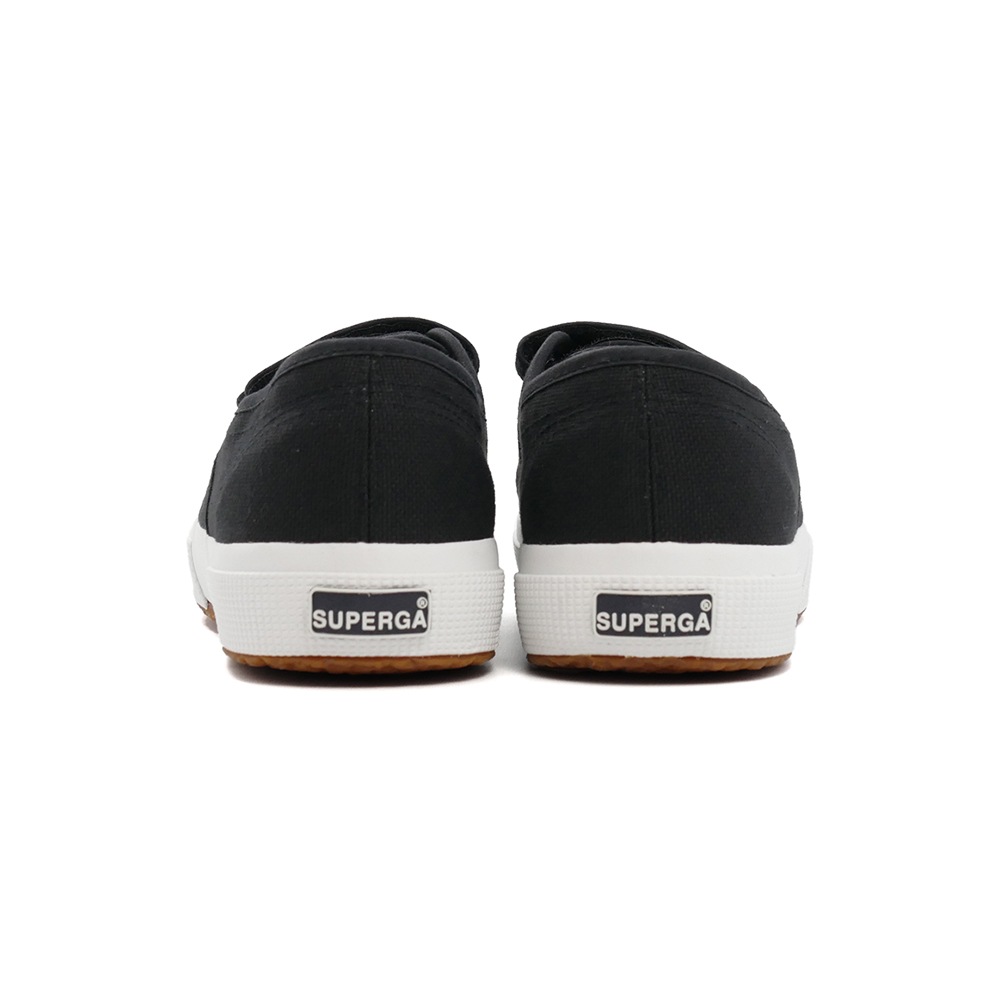 ���ˡ����� ���ڥ륬 SUPERGA 2750-COT3STRAPU �֥�å�/F�ۥ磻�� �� S00BN20-F83 ��� ��ǥ����� ���塼�� ��