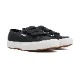 ���ˡ����� ���ڥ륬 SUPERGA 2750-COT3STRAPU �֥�å�/F�ۥ磻�� �� S00BN20-F83 ��� ��ǥ����� ���塼�� ��