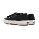 ���ˡ����� ���ڥ륬 SUPERGA 2750-COT3STRAPU �֥�å�/F�ۥ磻�� �� S00BN20-F83 ��� ��ǥ����� ���塼�� ��