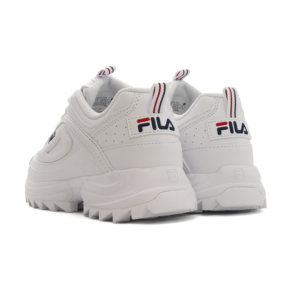 ���ˡ����� �ե��� FILA �ǥ����ȡ������ץ�ߥ��� �ۥ磻�� �� WSS23012-125 ��ǥ����� ���塼�� �� 23FW