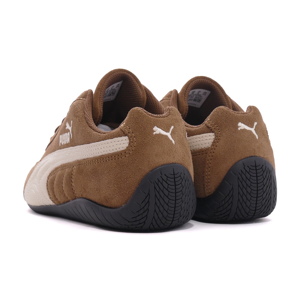 Puma スピードキャット スニーカー ブラウン 24㎝