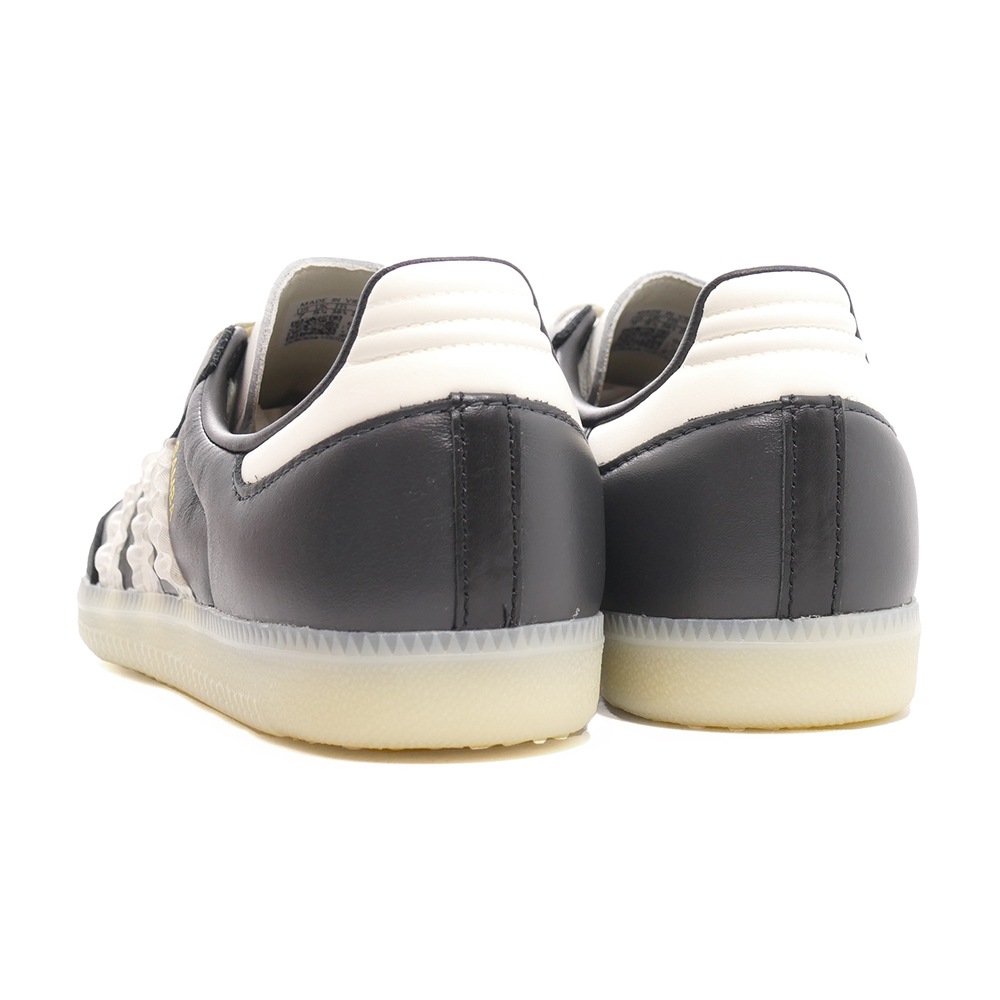 スニーカー アディダス adidas サンバ OG W ダークグレー 灰 JR8831