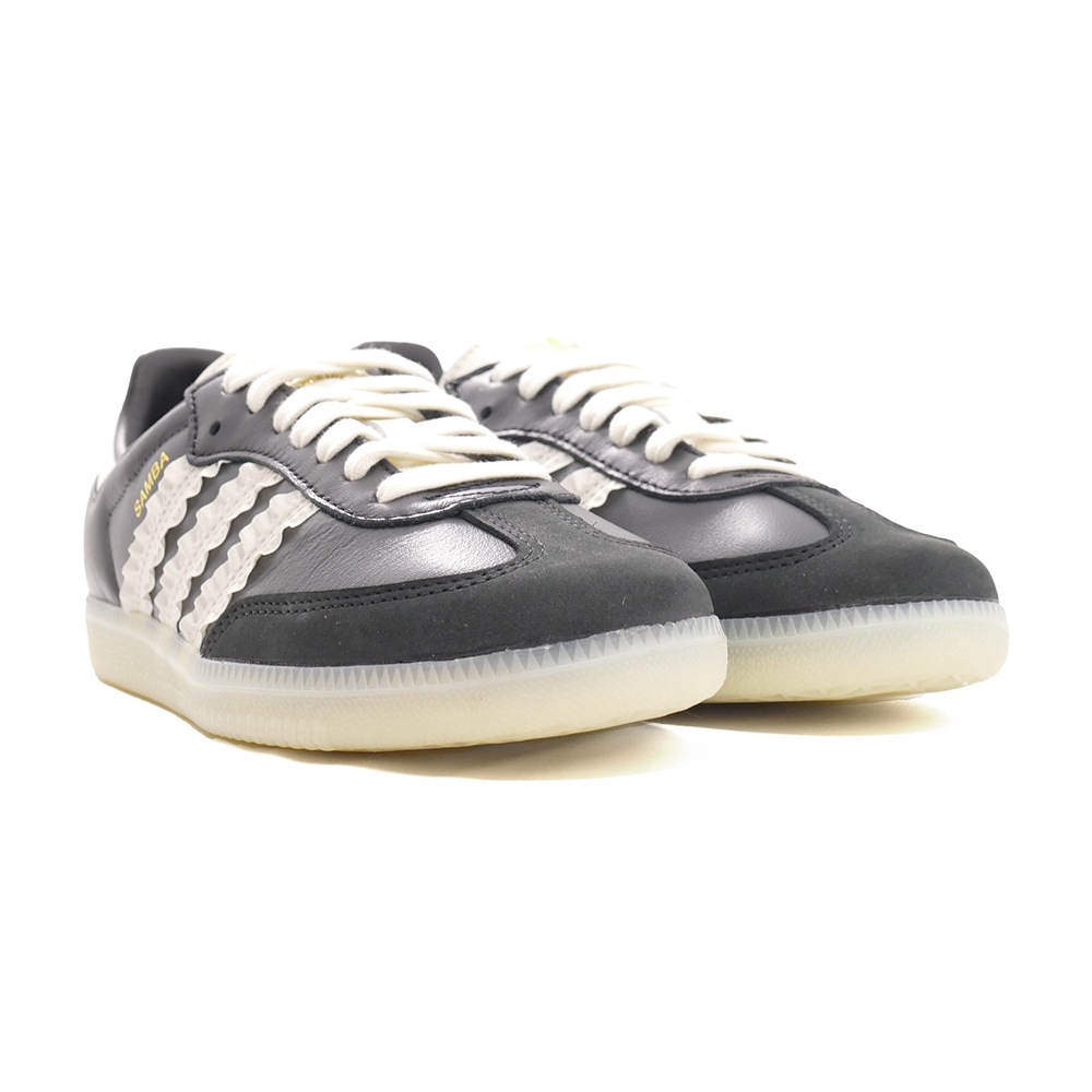 スニーカー アディダス adidas サンバ OG W ダークグレー 灰