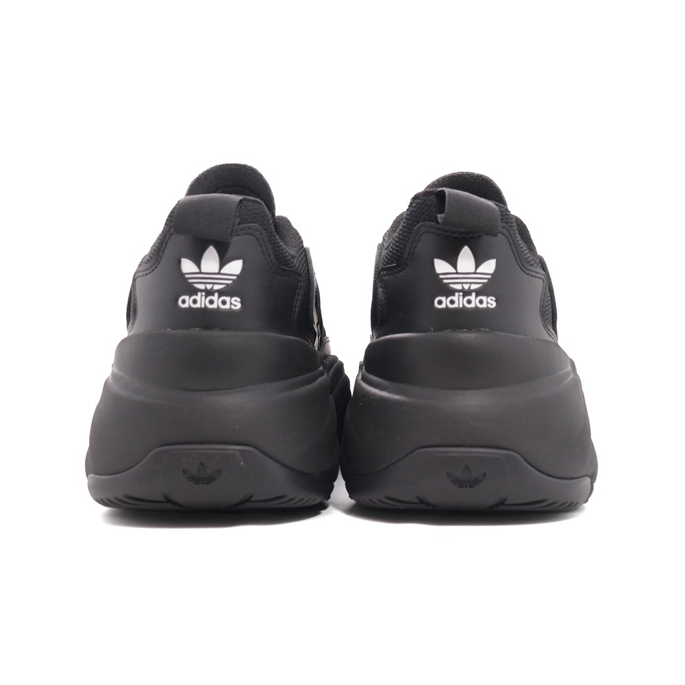 スニーカー アディダス adidas オズガイア W ブラック 黒 IG6045