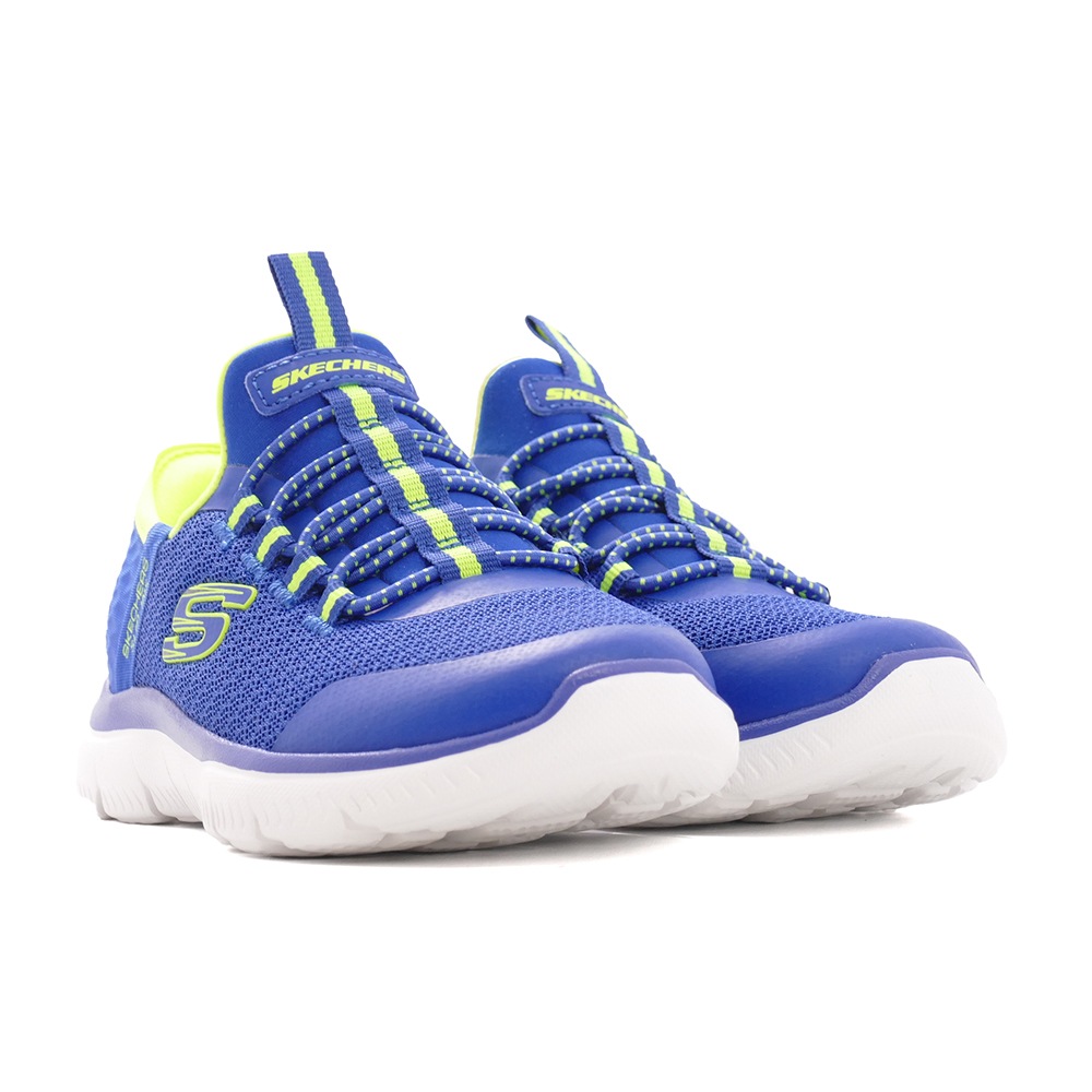 ���ˡ����� �����å��㡼�� SKECHERS ����åץ��󥺥��ߥåĥϥ���� �֥롼 �� 403833L-BLLM ���å� ���塼�� �� 