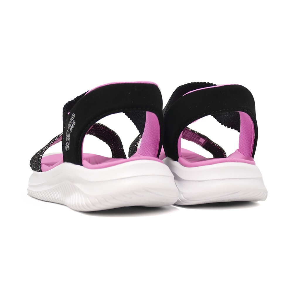 ������� �����å��㡼�� SKECHERS ����åץ��󥺥���ȥ�ե�å���3.0-����⥵�֥꡼�� �֥�å� 303029L-BKPK ���å� ���塼�� �� 26SU