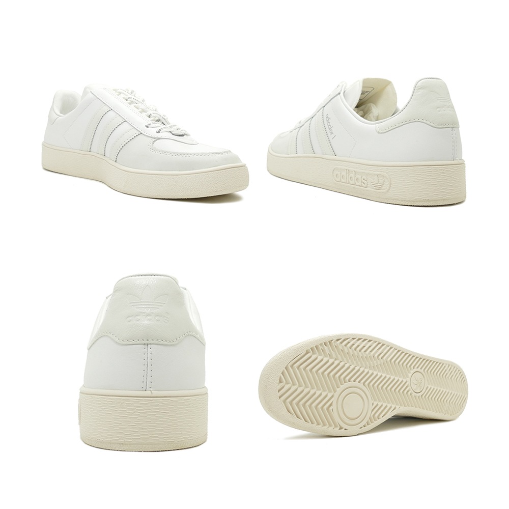 ���ˡ����� ���ǥ����� adidas ���ǥ����顼�����ѥ�å� �ۥ磻�� ��� ���塼�� ��