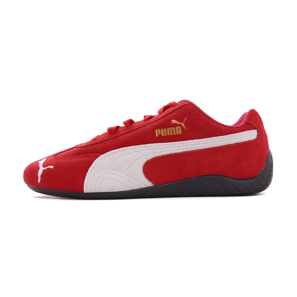 Puma プーマスピードキャットレッド スエー ドスニーカー 24cm スニーカー プーマ PUMA スピードキャットOG レッド 赤 398846
